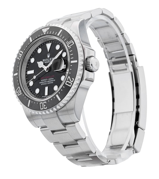 Rolex Sea-Dweller 126600